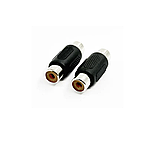 Перехідник SKY SOUND RCS-011 (1RCA M - 1RCA M) пара, фото 3