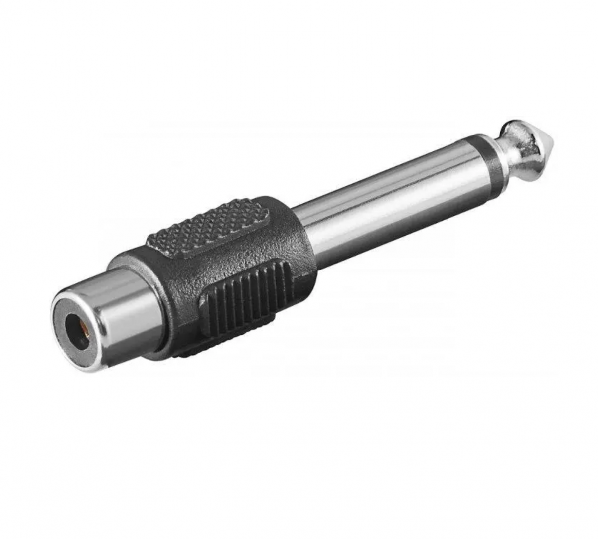 Перехідник SKY SOUND RJ-001 (6.3 мм Jack F — 1 RCA M)