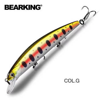 BearKing Varuna 110SP