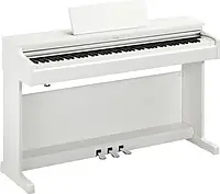 Цифрове піаніно Yamaha YDP-165 White