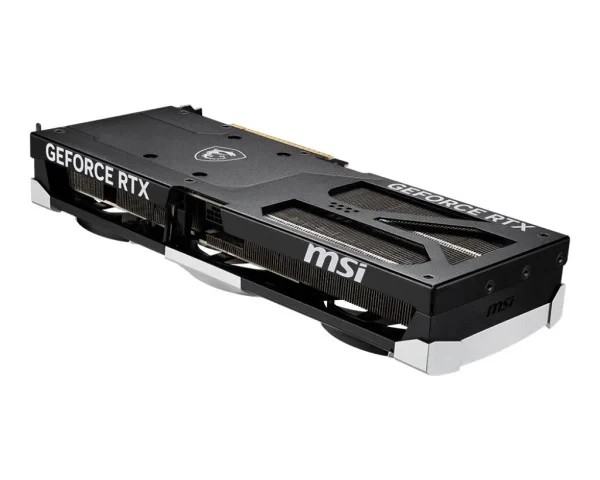 Відеокарта MSI GeForce RTX 5070 12G VENTUS 3X OC Silver, фото 1