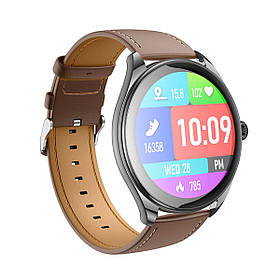 Смарт-годинник HOCO Y22 AMOLED Smart sports watch(call version) Black ly
