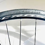 Покришка 700×25 (25×622) BLACK CAT. Шина 622х25. Гума 700х25, фото 7