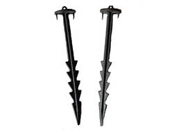 Кілок, кілок для кріплення агроволокна, кілок садовий100 шт