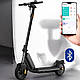 Уцінка електросамокат NIU KQi1 Pro до 25 км, до 100 кг 450/250 Вт, з додатком, водозахисний, для дітей та дорослих - фото 4 - id-p2540476195