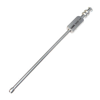 Трубка аспіраційна назальна, пряма, 4 мм, В4050