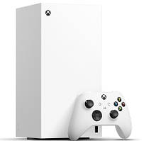 Ігрова приставка Microsoft Xbox Series X 1TB All-Digital Robot White