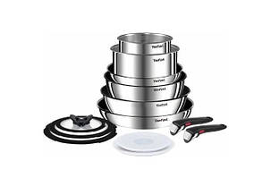 Набір посуду Tefal Ingenio Emotion (L897SD74)