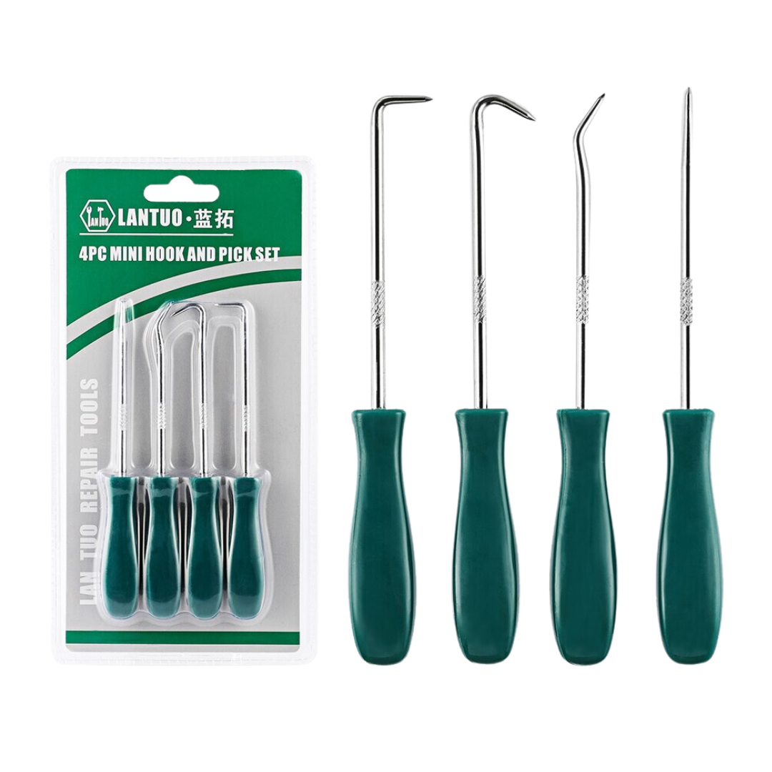 Гачки для розшивки полотна для натяжних стель