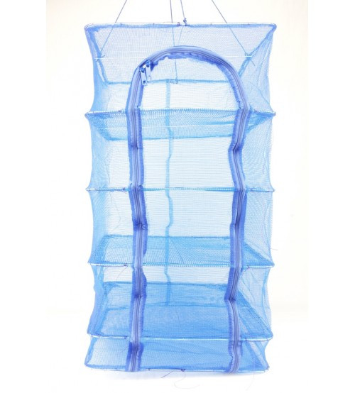 Сітка-сушарка для сушіння грибів та фруктів 40*40*75 см A-PLUS 50 FDN