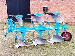 Плуг оборотний 3-х корпусний Lemken Opal 100 (2+1)