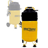 Безмасляний компресор 1500 Вт 30 л 1 бар Kraft&Dele KD1417 компресор без олії компактні компресори