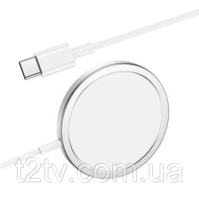 Зарядний пристрій XO CX004 iPhone 11/12 White (XO-CX004-WH)