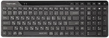 Клавіатура бездротова A4Tech FBK27C AS чорна