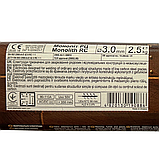 Електроди МОНОЛІТ РЦ Ø 3,0 мм (Тубус 2,5 кг), фото 2