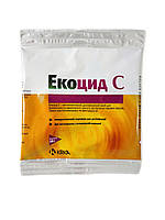 Екоцид С порошок для дезінфекцій, 50 г