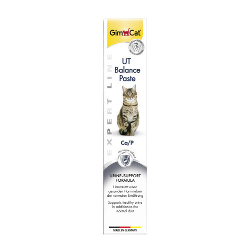 Вітамінна паста GimCat Expert Line UT Balance для котів, 50 г (*)