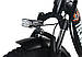 Електровелосипед fatbike Tecros F2 48v 15ah 500w 20" 40 км/год складаний, фото 6