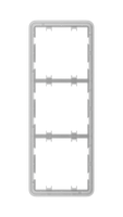Frame (3 seats) vertical Рамка для трьох вимикачів/розеток
