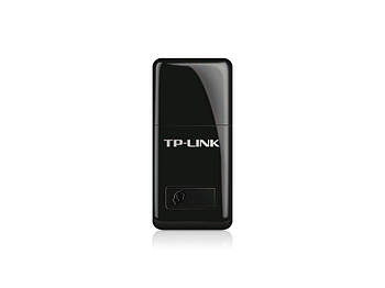 Адаптер WiFi TP-LINK TL-WN823N USB для ПК і ноутбуків