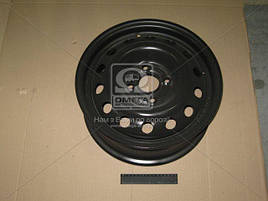 Диск колісний Chevrolet Aveo,  Hyundai i10 R14x5,5 4x100 ET45 Dia 56.56 (виробник Кременчук, Україна)