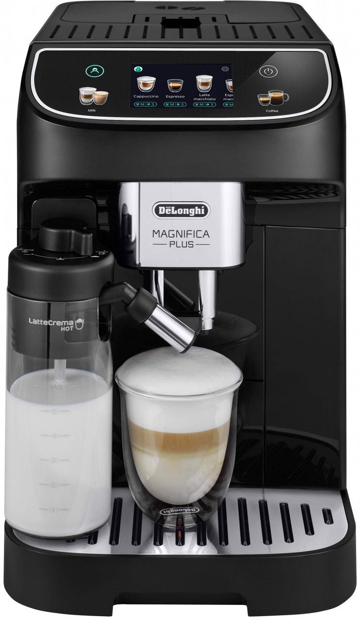 Кавомашина автоматична Delonghi Magnifica Plus ECAM 320.60.B