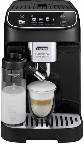 Кавомашина автоматична Delonghi Magnifica Plus ECAM 320.60.B, фото 1