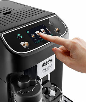 Кавомашина автоматична Delonghi Magnifica Plus ECAM 320.60.B, фото 4