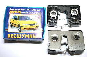 Замок дверцят Ваз 2108 безшумні (шоколадки)