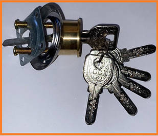 Секрет накладної POLAR лазерний ключ