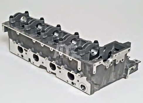 Головка блоку Mercedes-Benz Sprinter, OM601, 2.0TD, CAM, 6010106120, AMC 908571