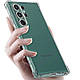 Чохол до мобільного телефона BeCover Anti-Shock Samsung Galaxy S25 Ultra SM-S938 Clear (712904), фото 3
