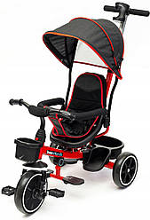 Дитячий триколісний велосипед  Bauerkraft X-174