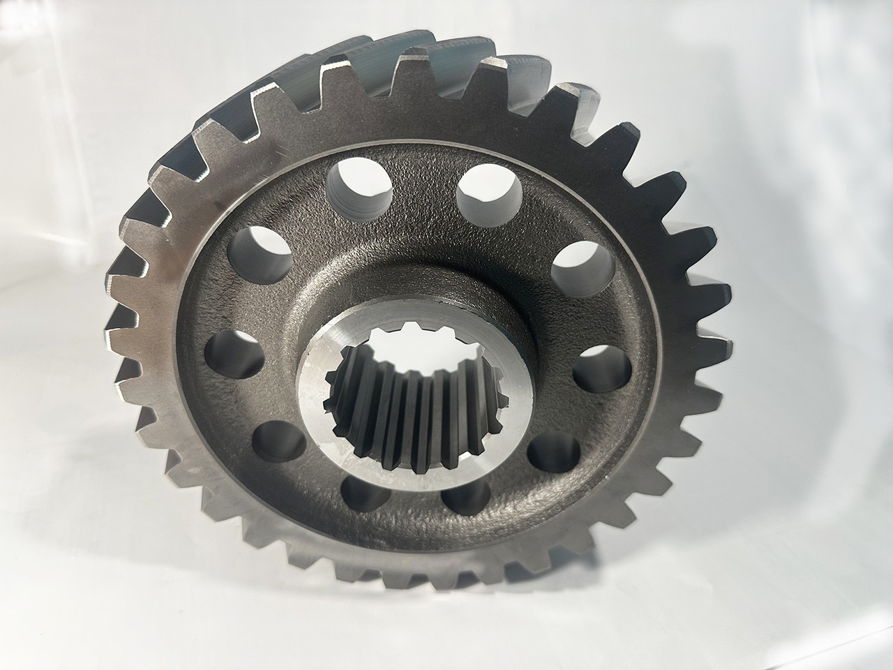 Шестерня ведена циліндрична середнього мосту КамАЗ "ЄВРО-2" (Гарантпостач-К, Китай) 6520-2502120