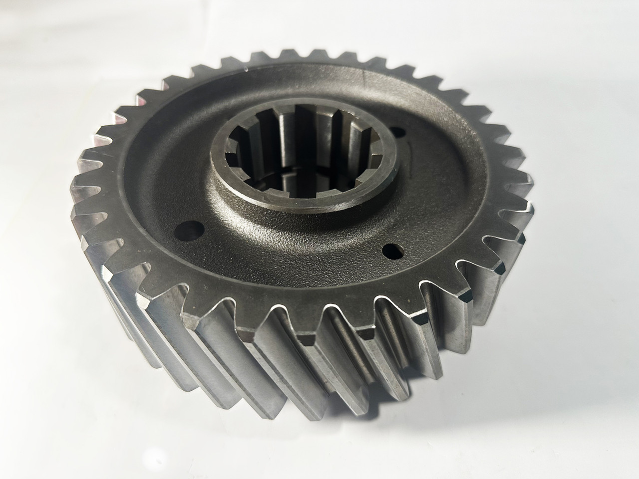 Шестерня нижчої передачі проміжного валу УРАЛ-375, 4320 (Гарантпостач-К, Китай) 375-1802090-Б