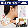 Миостимулятор EMS імпульсний масажер Mini Magic Sticker MA-865 метелик для м'язів і тіла, фото 4