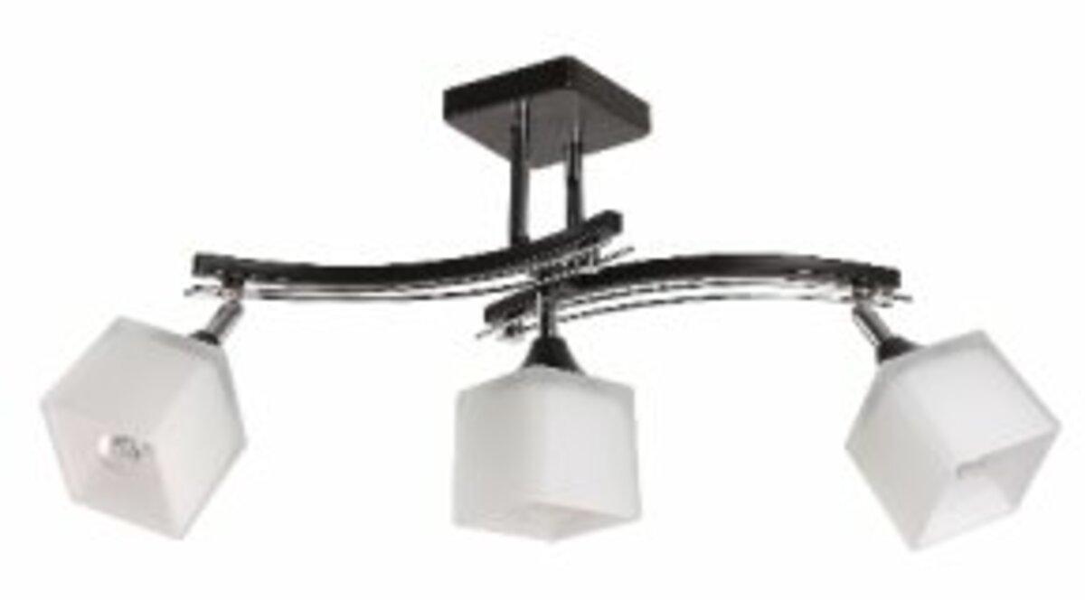 Люстра стельова Sirius B N1435/3 на 3 плафони