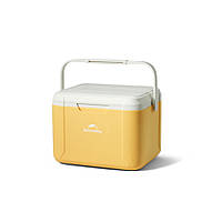 Туристичний холодильник Naturehike CNK2450CF012, 18 л, жовтий