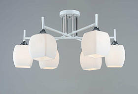 Люстра декоративна Sirius B N5457/6 WT+CH