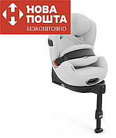 Автокресло Cybex Anoris T2 i-Size Plus Platinum White