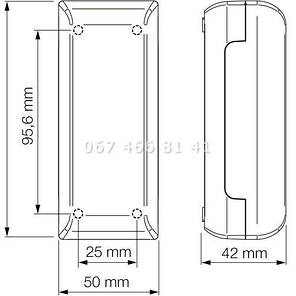 Comunello Dart Battery фотоелементи для воріт і шлагбаума, фото 4