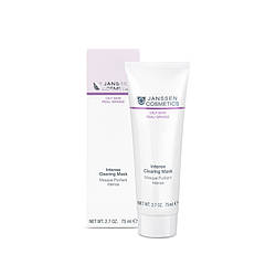 Очищаюча маска JANSSEN Intense Clearing Mask 75 мл