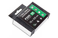 Губка шліфувальна Apro — 100 x 70 x 25 мм x P320 пряма