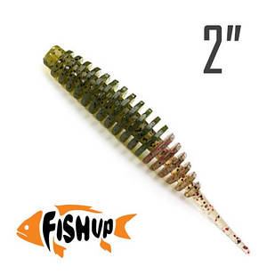 Tanta 2" (50 мм) 9 шт. Силікон FishUp col. 241