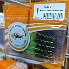 Tanta 2" (50 мм) 9 шт. Силікон FishUp col. 249, фото 2