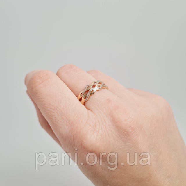 Каблучка золота