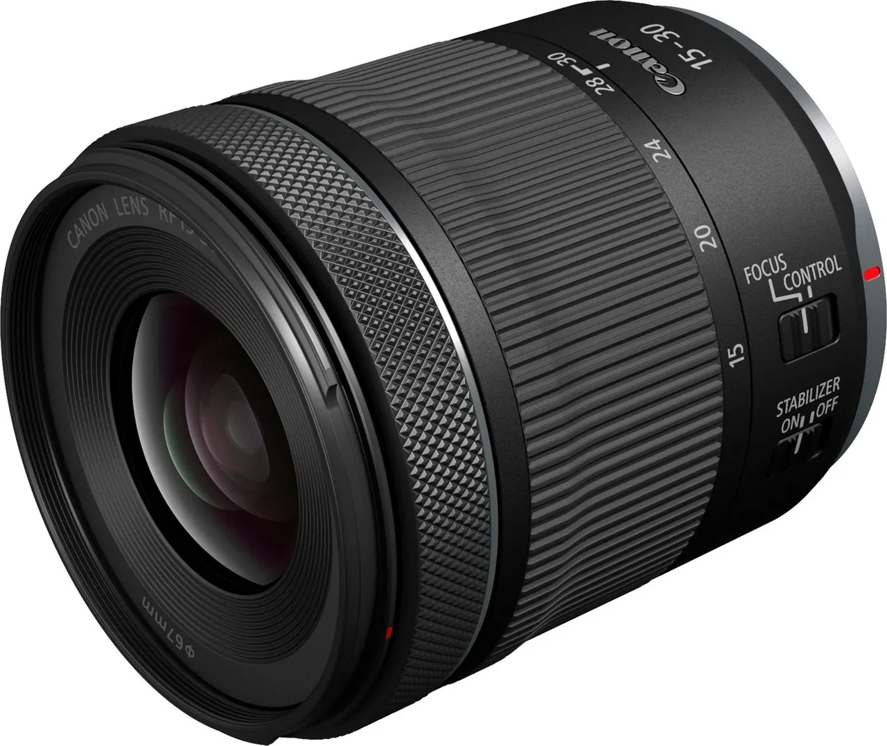 Canon RF 15-30mm f/4.5-6.3 IS STM (5775C005)