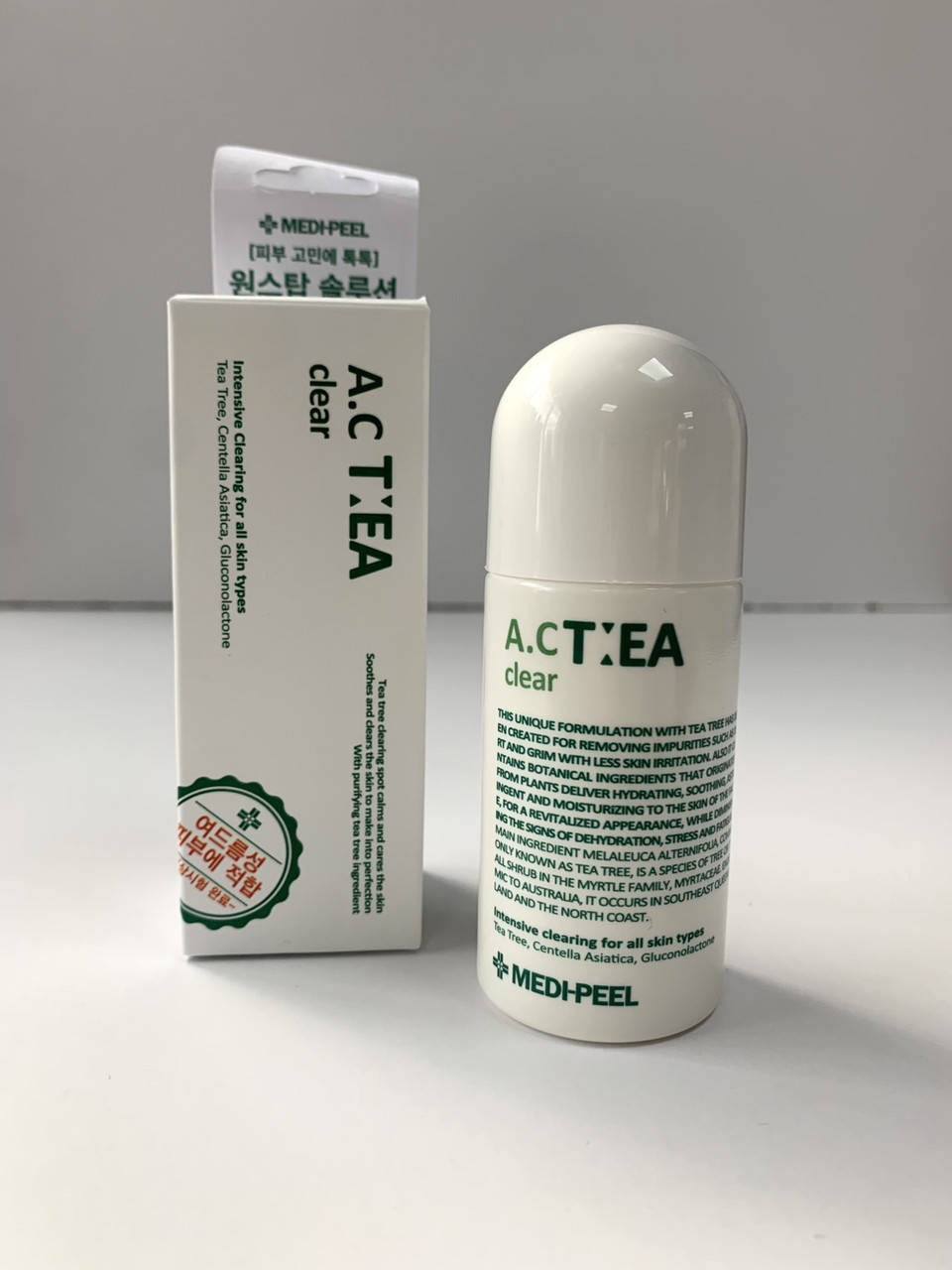 Точковий засіб проти акне Medi-Peel A.C.Tea Clear, 50 мл, фото 1