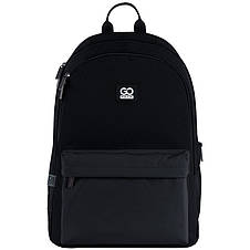 Рюкзак GoPack Education Teens GO25-140L-3 чорний, фото 4