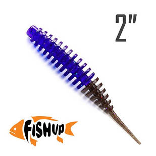 Tanta 2" (50 мм) 9 шт. Силікон FishUp col. 242